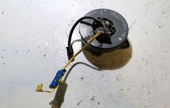 Opel Meriva A Airbag slip ring squib (SRS ring) 24436920 1610662