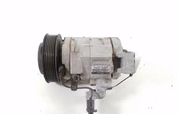 Air conditioning (A/C) compressor (pump)