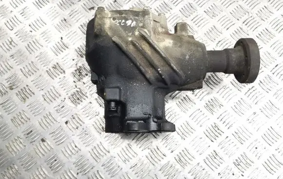 Volvo XC90 Gearbox transfer box case 30700016