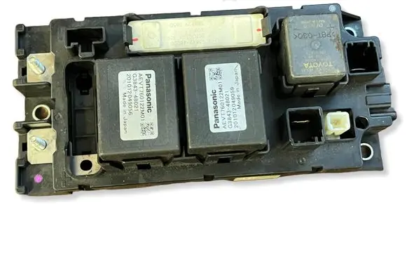 Toyota Prius (XW30) Fuse module G92Z147020