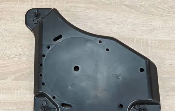 Audi Q3 F3 Fuel tank bottom protection 5QF131331A