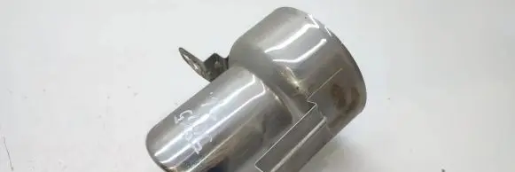 Alfa Romeo Giulia Muffler ending 
