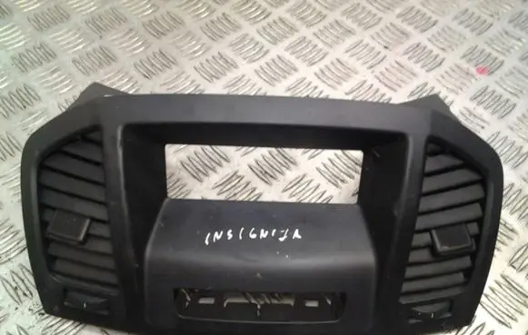 Opel Insignia A Dash center air vent grill 13282237