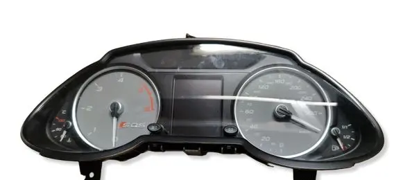 Audi Q5 SQ5 Speedometer (instrument cluster) 8R0920931G