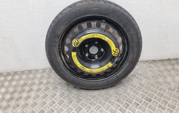 Audi A4 S4 B6 8E 8H R17 spare wheel 8E0601027C