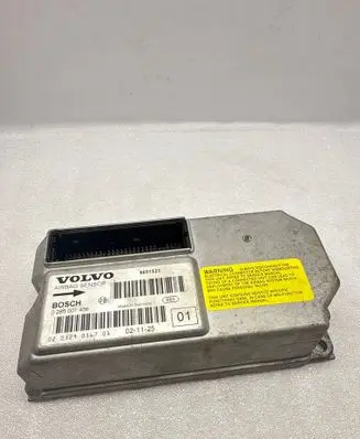 Volvo S80 Airbag control unit/module 8651523 0285001456 020329056701