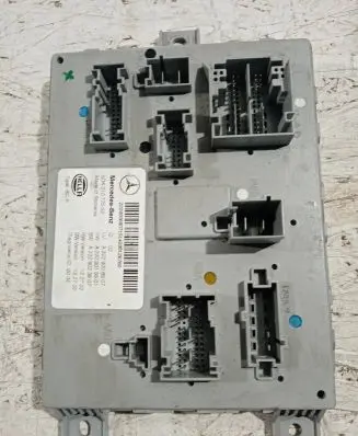 Mercedes-Benz S W222 Other control units/modules A2229006807 5DK01077552 A2229018801
