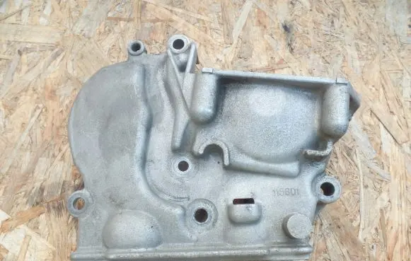Renault Laguna II Timing chain cover 115801