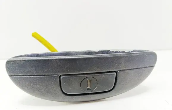 Renault Scenic I Tailgate exterior lock 