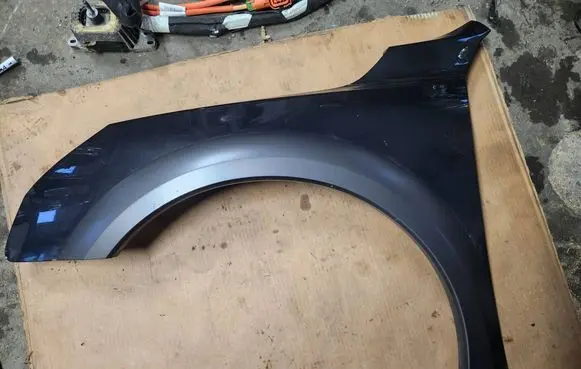 Peugeot 508 RXH Fender 