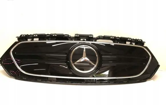 Mercedes-Benz EQB Front grill