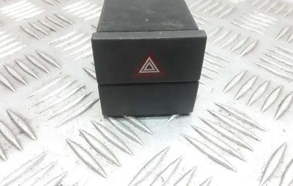 Opel Meriva A Hazard light switch 93332970