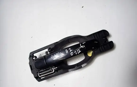 Audi A2 Rear door exterior handle 8Z0837886A