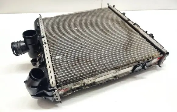 Porsche 718 Cayman 982 982c Coolant radiator 99710613202 G6329005