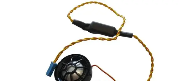 BMW 3 G20 G21 High frequency speaker in the rear doors 9226357 8907013908A 20117311