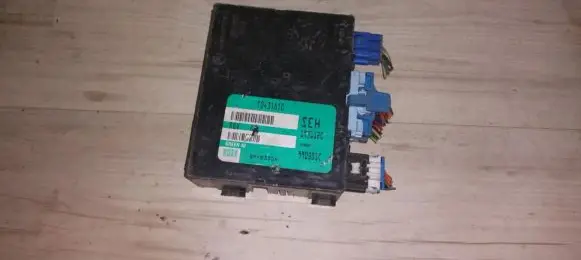 Opel Sintra Other control units/modules 10431610 1931120