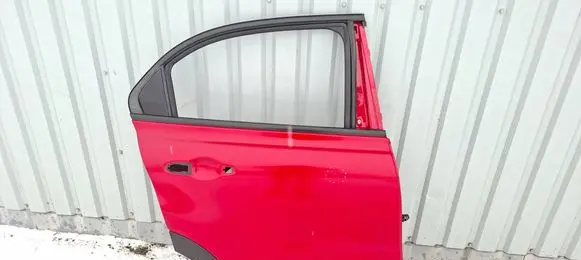 Fiat 500X Rear door 