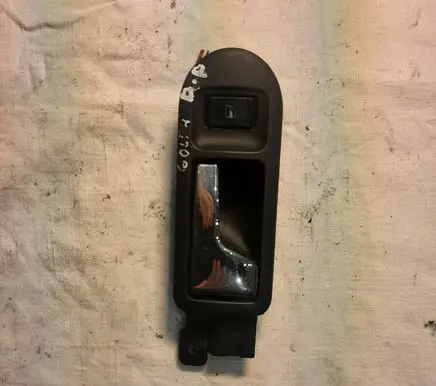 Volkswagen Golf IV Front door interior handle 3B1837114