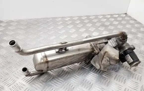 Seat Ibiza IV (6J,6P) EGR valve cooler 03L131512CE 0280751016