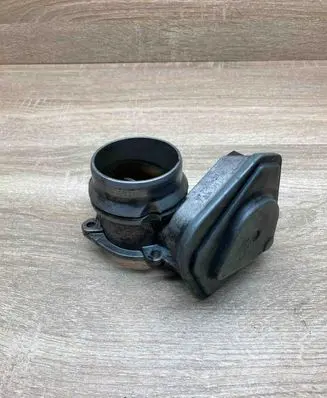 BMW 3 E90 E91 Throttle valve 780437302 B92361439