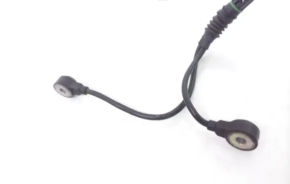 Detonation knock sensor