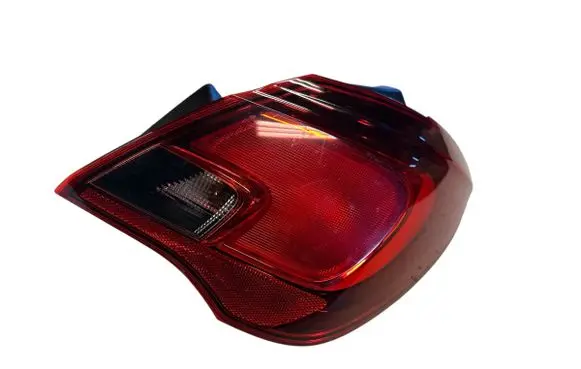 Tailgate rear/tail lights