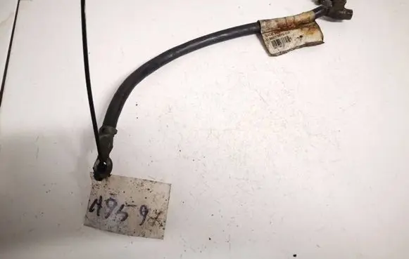 Positive cable (battery)