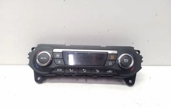Ford Focus Climate control unit BM5T18C612CG