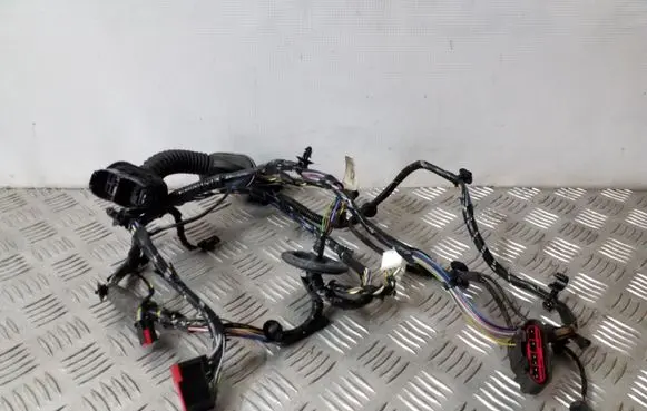 Ford C-MAX II Rear door wiring loom AV6T14240LCA