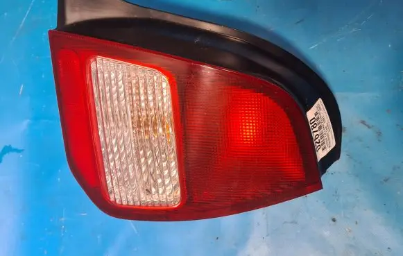 Mitsubishi Colt Rear/tail lights