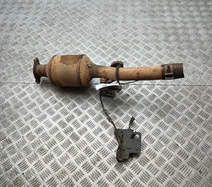 Ford Transit Catalyst/FAP/DPF particulate filter GK215K224BB