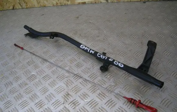Oil level dip stick