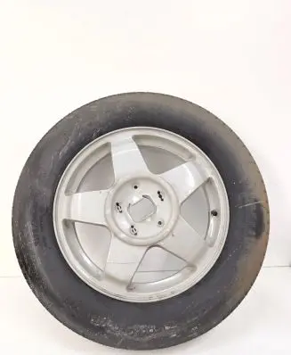 Dodge Durango III R18 spare wheel 04726587AB