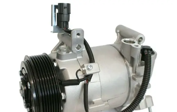 Honda Civic X Air conditioning (A/C) compressor (pump) 388105BAA01 388105AAA03