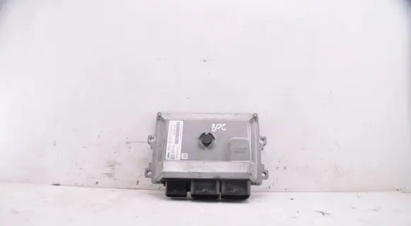Peugeot 208 I Engine control unit/module 9805321980 V29033054A