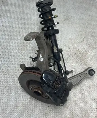 Alfa Romeo Giulia Front wheel hub spindle knuckle 00505631430 00505536500 50557144