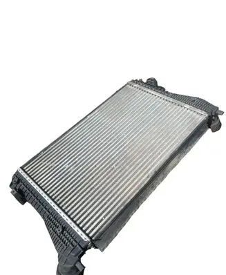 Volkswagen PASSAT B6 Intercooler air channel guide 3C0145805P