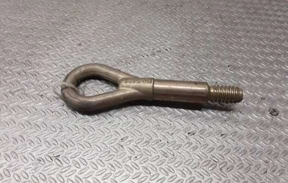 Saab 9-3 Ver2 Towing hook eye 