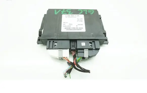 Mercedes-Benz GLC X253 C253 Gearbox control unit/module A2059007705
