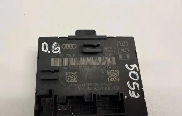 Audi A6 C7 Door control unit/module 4G8959795E