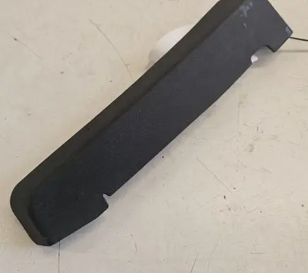 Rear/tail light trim molding