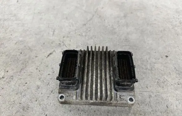 Opel Meriva A Engine control unit/module ECU 