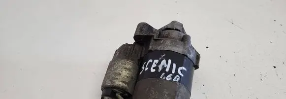 Renault Scenic I Starter motor D7E6 3K90811TC 105119C