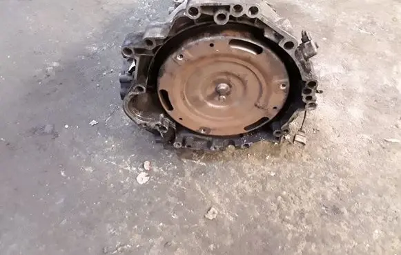 Audi A6 S6 C6 4F Automatic gearbox GZW