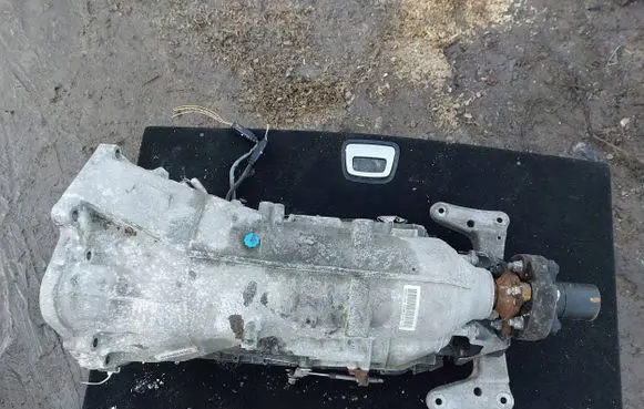 BMW 3 E92 E93 Automatic gearbox 019ZXN
