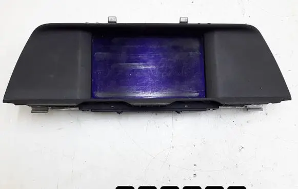 BMW 5 F10 F11 Screen/display/small screen 65509243902