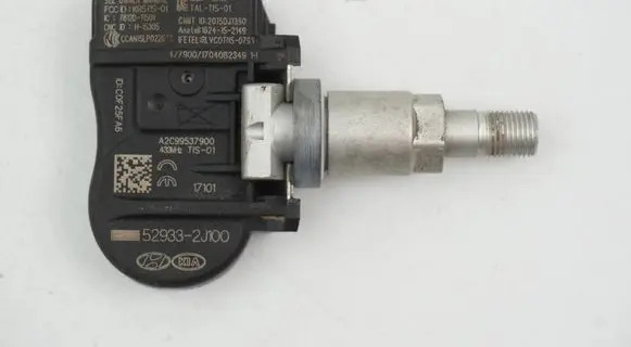 KIA Carens III Tire pressure sensor 529332J100