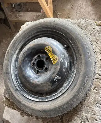 Rover 75 R16 spare wheel 