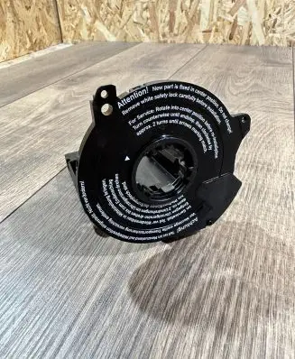 Mercedes-Benz GL X164 Airbag slip ring squib (SRS ring) A1715451032 0511240601 90003022020837