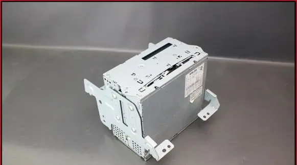 Nissan Murano Z51 Radio/CD/DVD/GPS head unit 259151AA1A